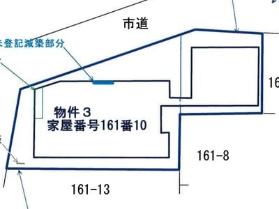 石川県金沢市 野町駅26分 戸建て 1,852万円の競売物件 #11