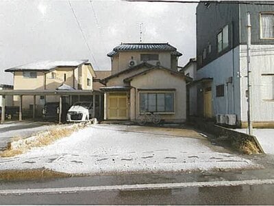 石川県野々市市 乙丸駅10分 戸建て 947万円の競売物件 #1