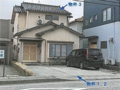 石川県野々市市 乙丸駅10分 戸建て 947万円の競売物件 #11