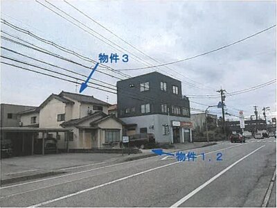 石川県野々市市 乙丸駅10分 戸建て 947万円の競売物件 #9