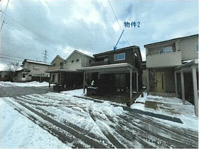 石川県金沢市 野町駅 戸建て 1,447万円の競売物件 #10