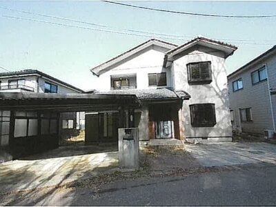 石川県河北郡津幡町 中津幡駅12分 戸建て 298万円の競売物件 #1