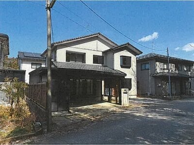 石川県河北郡津幡町 中津幡駅12分 戸建て 298万円の競売物件 #13