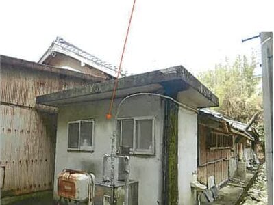 三重県津市 一身田駅 戸建て 103万円の競売物件 #2