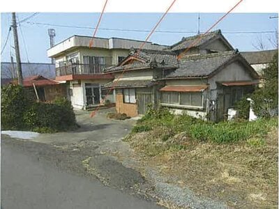 三重県松阪市 東松阪駅8分 戸建て 183万円の競売物件 #1