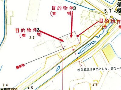 三重県松阪市 東松阪駅8分 戸建て 183万円の競売物件 #17