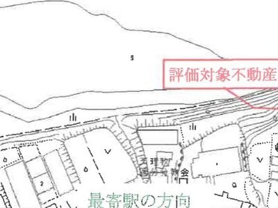 大阪府柏原市 高井田駅7分 戸建て 971万円の競売物件 #8