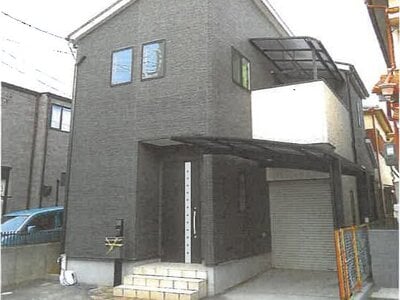 大阪府富田林市 川西駅5分 戸建て 1,137万円の競売物件 #1