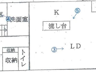 大阪府藤井寺市 古市駅14分 戸建て 1,391万円の競売物件 #1