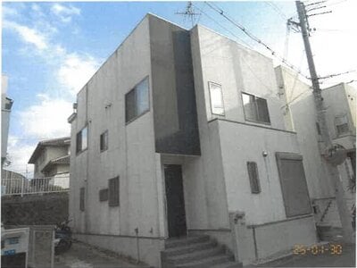 大阪府富田林市 滝谷不動駅17分 戸建て 722万円の競売物件 #1