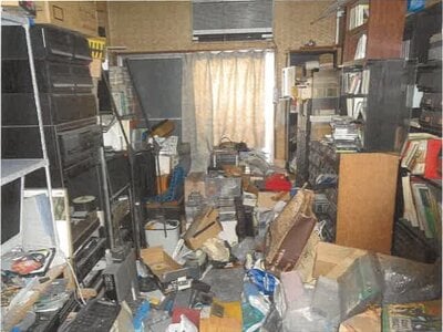 大阪府羽曳野市 高鷲駅8分 戸建て 102万円の競売物件 #5