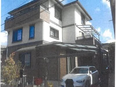 大阪府柏原市 大阪教育大前駅8分 戸建て 2,188万円の競売物件 #1