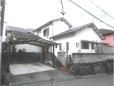 大阪府河内長野市 河内長野駅9分 戸建て 933万円の競売物件 #1