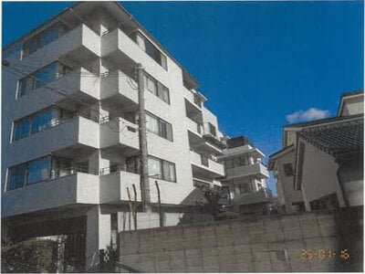大阪府堺市西区 船尾駅3分 マンション「サンライズマンション・ドムス諏訪森」538万円の競売物件 #1
