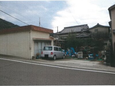 和歌山県日高郡みなべ町 岩代駅9分 土地 84万円の競売物件 #1