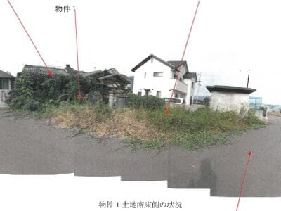 (値下げ) 香川県丸亀市 岡田駅 戸建て 73万円の競売物件 #1