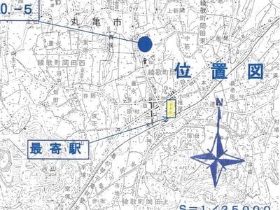 (値下げ) 香川県丸亀市 岡田駅 戸建て 73万円の競売物件 #23