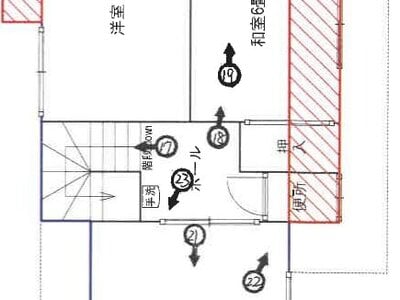(値下げ) 香川県さぬき市 琴電志度駅 戸建て 83万円の競売物件 #2