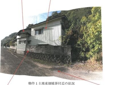 (値下げ) 香川県さぬき市 琴電志度駅 戸建て 83万円の競売物件 #4