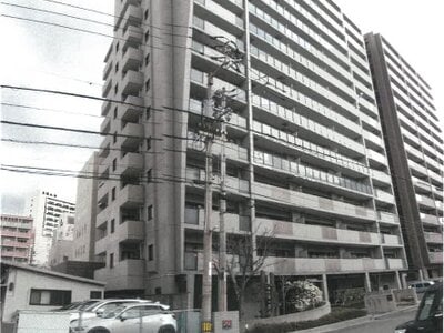 香川県高松市 高松駅5分 マンション「ファミール錦町」484万円の競売物件 #1