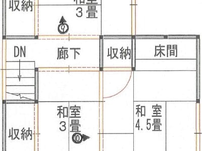 愛媛県今治市 波止浜駅14分 戸建て 63万円の競売物件 #1
