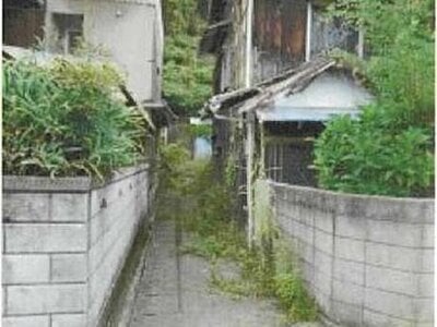 愛媛県今治市 波止浜駅14分 戸建て 63万円の競売物件 #13