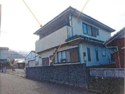 愛媛県新居浜市 中萩駅23分 戸建て 208万円の競売物件 #4