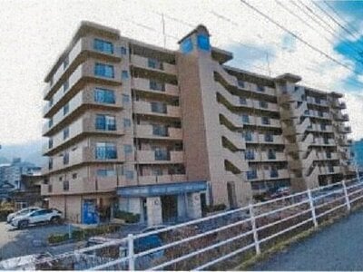愛媛県西条市 伊予西条駅11分 マンション「サントノーレ大町」669万円の競売物件 #1