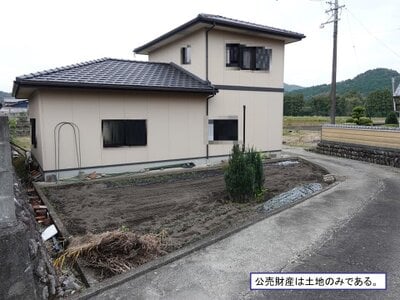 三重県多気郡多気町 栃原駅 農地 13万円の国税庁公売物件 #1