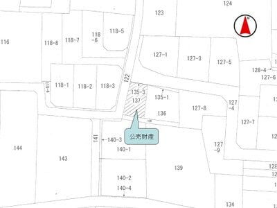 愛知県津島市 木田駅 土地 97万円の国税庁公売物件 #3