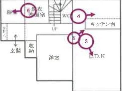 静岡県焼津市 焼津駅 戸建て 743万円の競売物件 #2