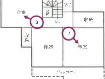 静岡県焼津市 焼津駅 戸建て 743万円の競売物件 #3