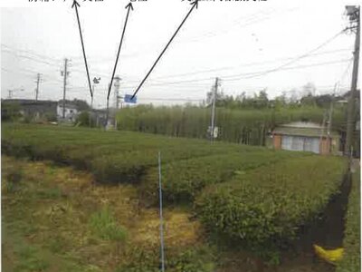 静岡県牧之原市 農地 32万円の競売物件 #3