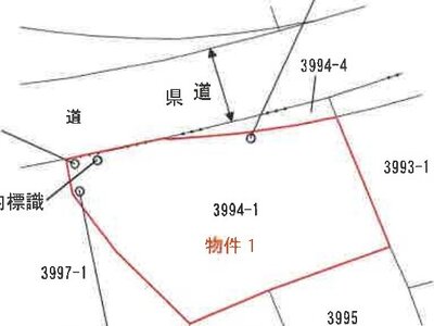 静岡県牧之原市 農地 32万円の競売物件 #4