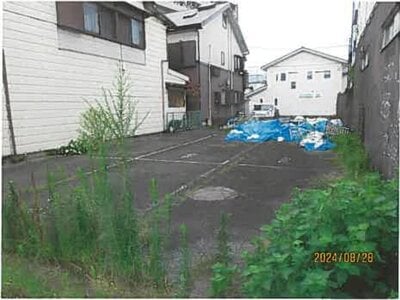 静岡県沼津市 沼津駅11分 土地 791万円の競売物件 #1
