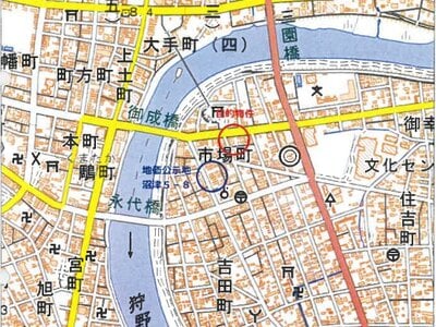 静岡県沼津市 沼津駅11分 土地 791万円の競売物件 #3