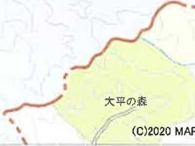 (値下げ) 静岡県伊東市 宇佐美駅 土地 16万円の競売物件 #5