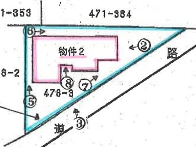 (値下げ) 静岡県伊東市 南伊東駅23分 戸建て 47万円の競売物件 #1