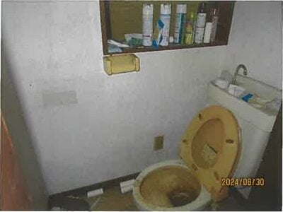 (値下げ) 静岡県裾野市 裾野駅 戸建て 99万円の競売物件 #11