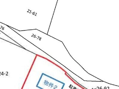 (値下げ) 静岡県裾野市 裾野駅 戸建て 99万円の競売物件 #17