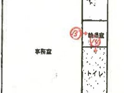 静岡県沼津市 沼津駅11分 戸建て 1,067万円の競売物件 #3