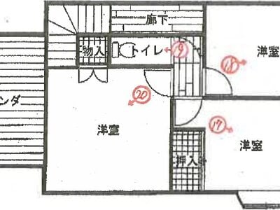 静岡県伊豆の国市 田京駅15分 戸建て 298万円の競売物件 #1