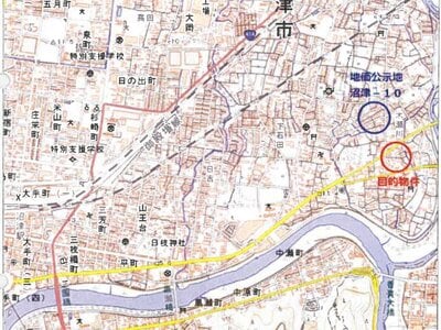 静岡県沼津市 大岡駅15分 戸建て 1,815万円の競売物件 #23