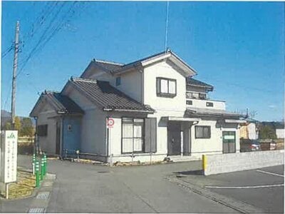 静岡県三島市 三島二日町駅16分 戸建て 923万円の競売物件 #1