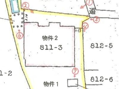 静岡県熱海市 網代駅15分 戸建て 199万円の競売物件 #1