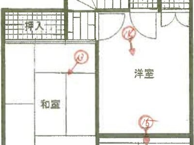 (値下げ) 静岡県伊東市 南伊東駅18分 戸建て 28万円の競売物件 #2