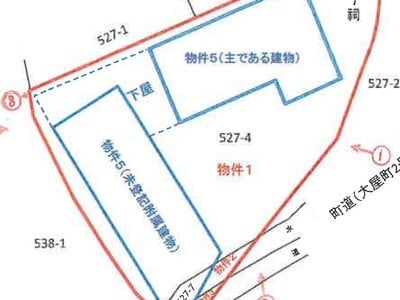 静岡県賀茂郡東伊豆町 伊豆熱川駅14分 戸建て 301万円の競売物件 #1
