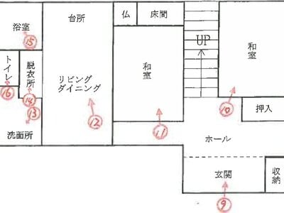 静岡県賀茂郡東伊豆町 伊豆熱川駅14分 戸建て 301万円の競売物件 #2