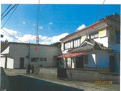 静岡県賀茂郡東伊豆町 伊豆熱川駅14分 戸建て 301万円の競売物件 #4