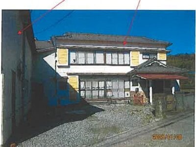 静岡県賀茂郡東伊豆町 伊豆熱川駅14分 戸建て 301万円の競売物件 #5